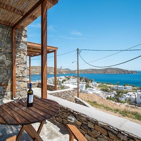 Serifos Bella Vista 2 Livadi  المظهر الخارجي الصورة