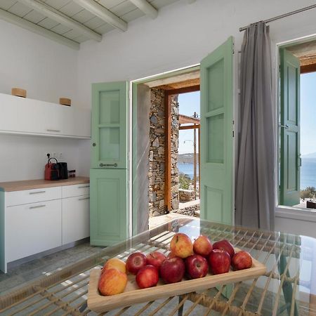 Serifos Bella Vista 2 Livadi  المظهر الخارجي الصورة