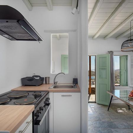 Serifos Bella Vista 2 Livadi  المظهر الخارجي الصورة