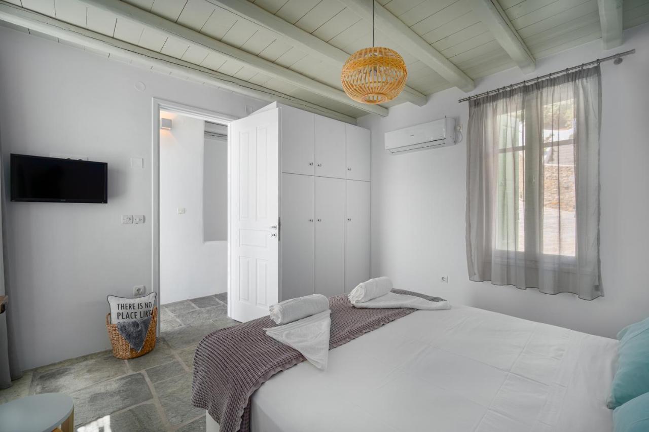 Serifos Bella Vista 2 Livadi  المظهر الخارجي الصورة