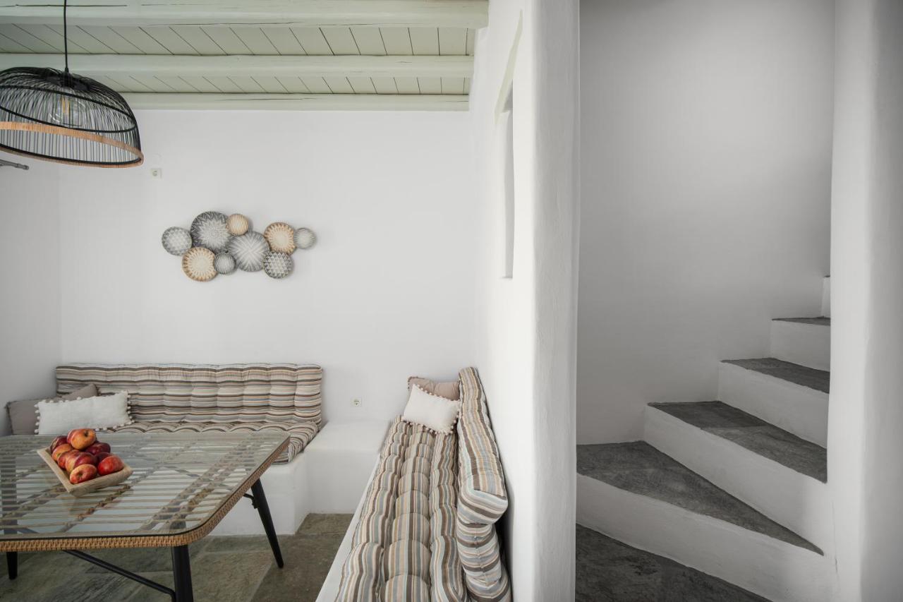 Serifos Bella Vista 2 Livadi  المظهر الخارجي الصورة