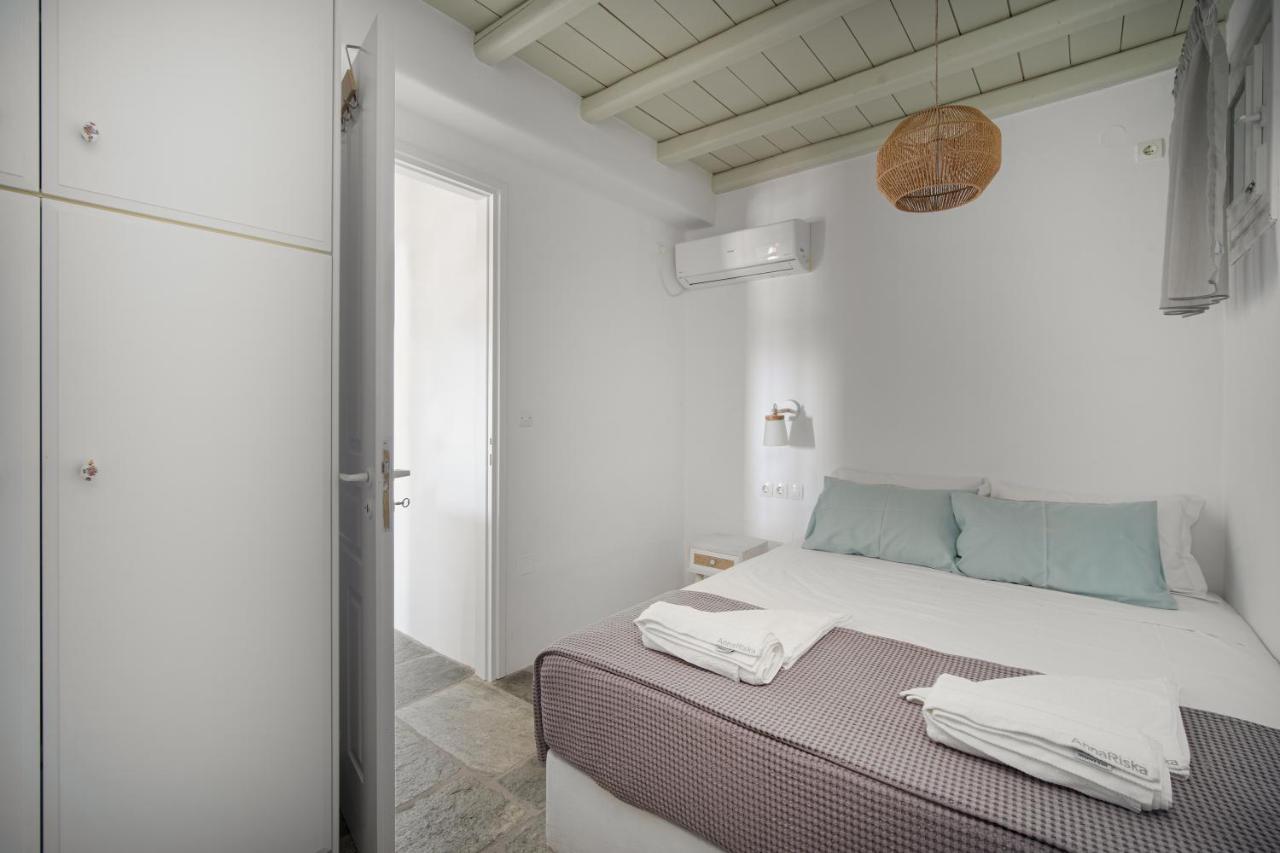Serifos Bella Vista 2 Livadi  المظهر الخارجي الصورة