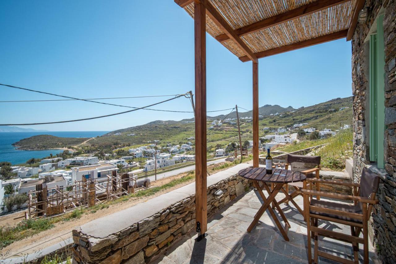 Serifos Bella Vista 2 Livadi  المظهر الخارجي الصورة