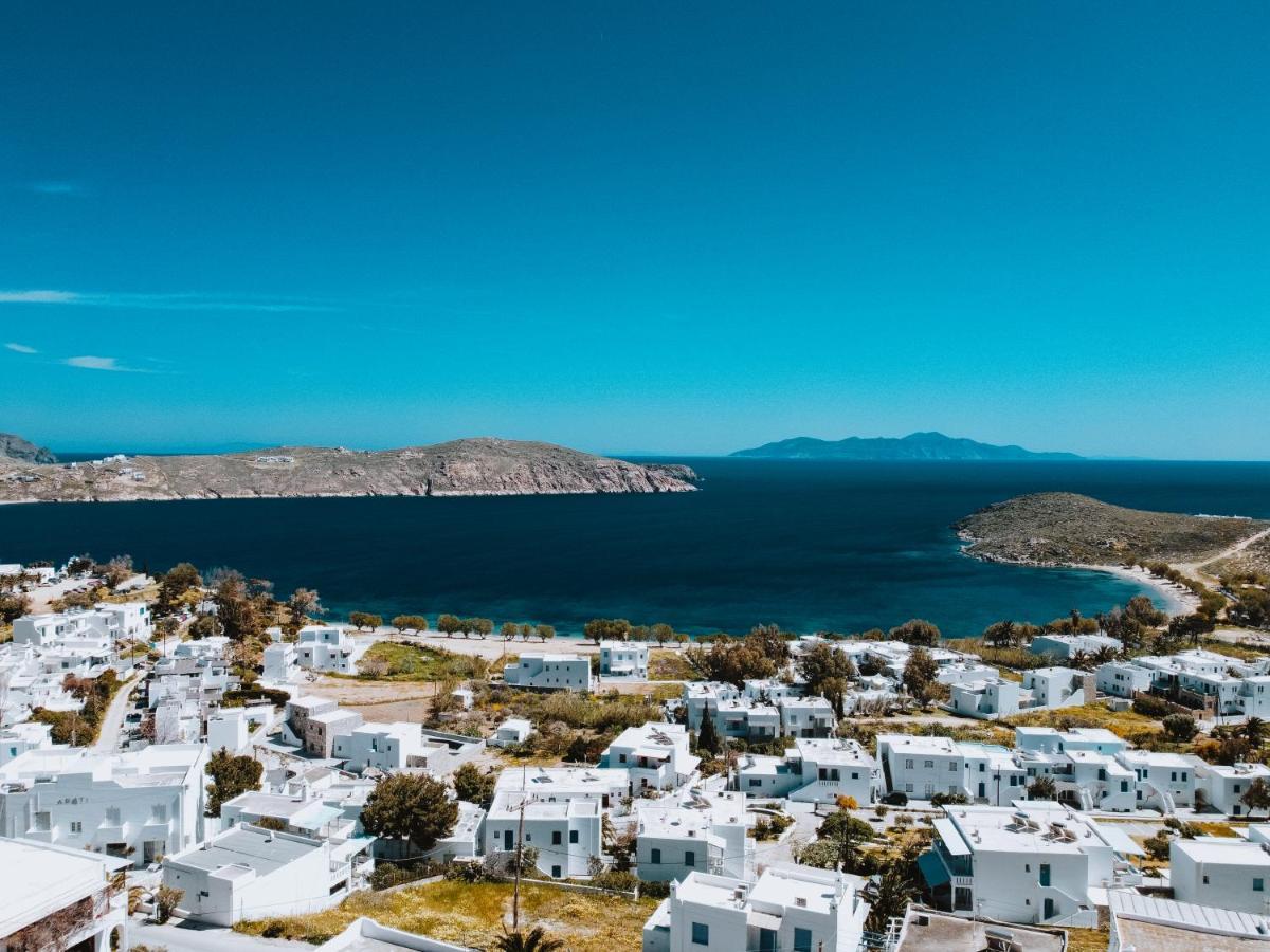 Serifos Bella Vista 2 Livadi  المظهر الخارجي الصورة